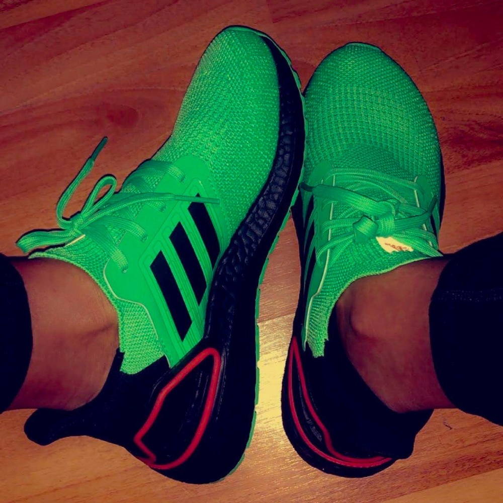UltraBOOST 20💚
